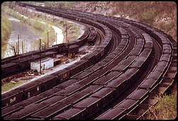 Coal Car Fleet