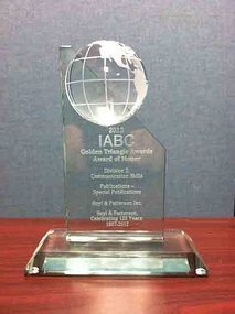 Golden Triangle Award