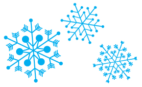 Simple Snowflakes Simple Snowflakes
