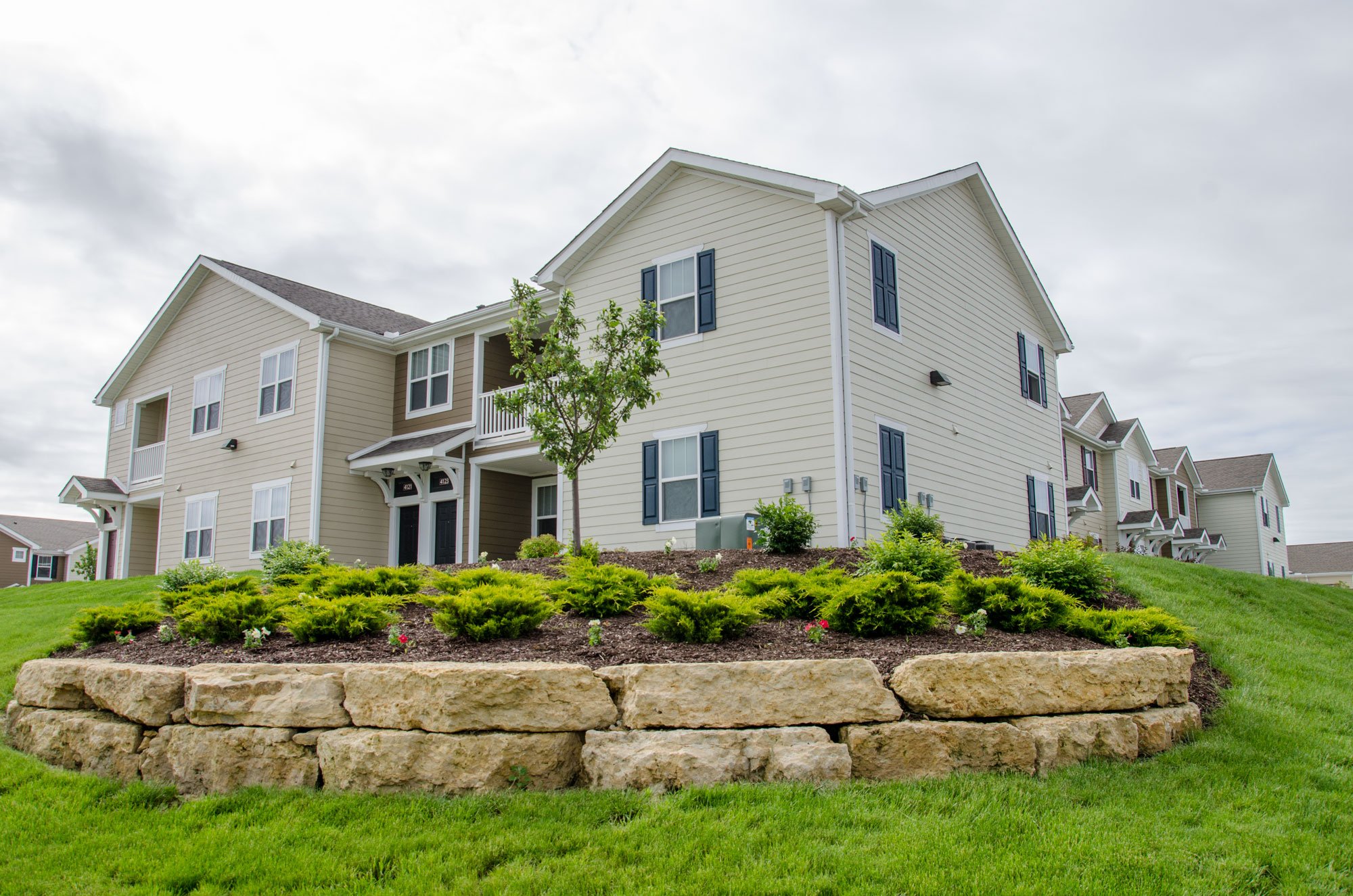 Springs at Bettendorf │ Quad Cities Apartments