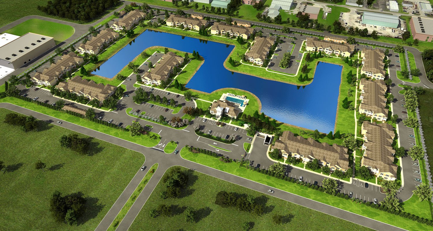 Springs at Six Mile Cypress │ Fort Myers Apartments