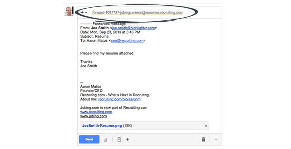 Resume Confirmation Email Interview Confirmation Letter Reply Job