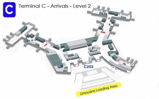 terminal C