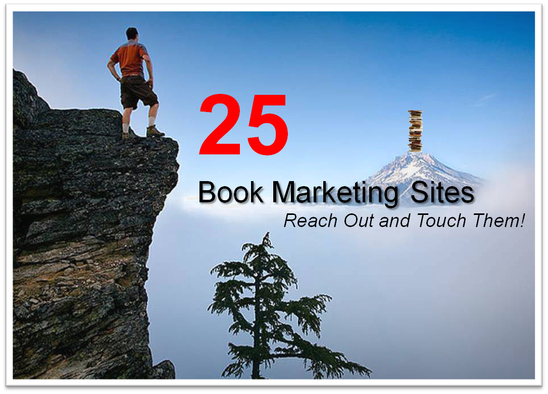 25 Author Marketing Sites