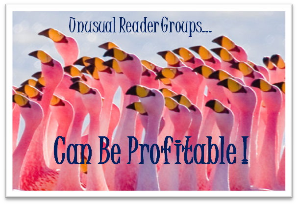 Unusual reader groups