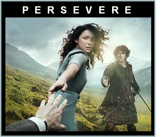 Author Outlander Persevere
