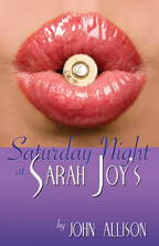 Saturday Night at Sarah Joy's Book cover image