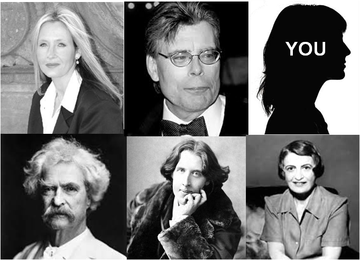 authors famous