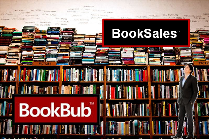 BookBub Sales