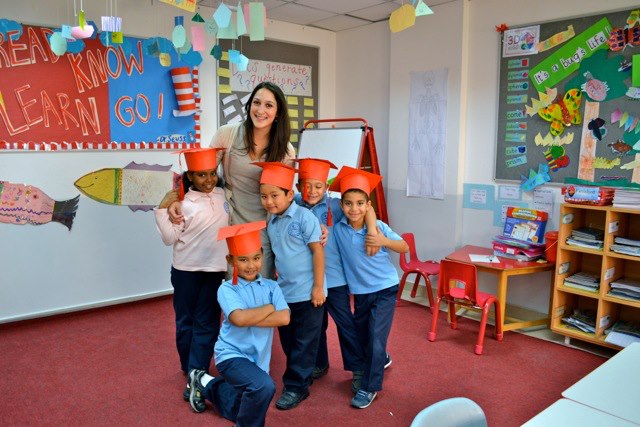 Teach English in Bahrain TEFL