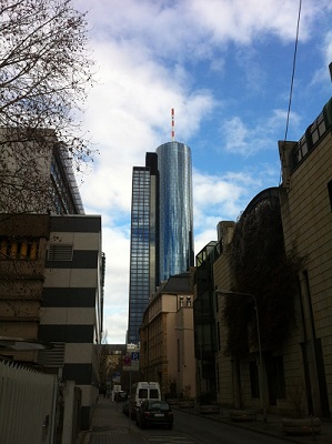 Michael McGuire ITA Alumni Germany  new architecture Michael McGuire ITA Alumni Germany  new architecture