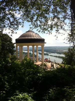 Michael McGuire ITA Alumni Germany view point Michael McGuire ITA Alumni Germany view point