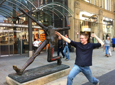 My Life In Frankfurt and How To Get a Job Teaching English in Germany