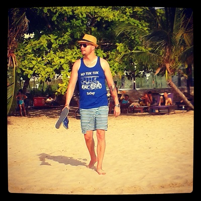 Stepping Out Of My Comfort Zone - Teaching English in Thailand