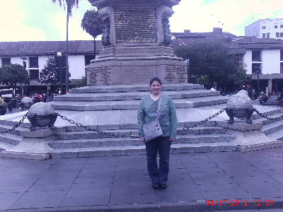 Life at La Mitad Del Mundo - Teaching English in Cayambe, Ecuador