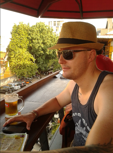 The World Is My Oyster… Teaching English in Chiang Mai, Thailand