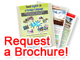 Request TEFL Certification Brochure