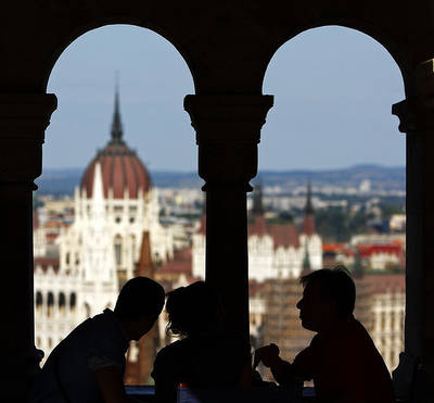 Beauty for a Bargain: Teaching English in Budapest, Hungary