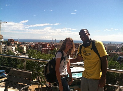 Barcelona, Spain Q and A with ITA Alumni Gabriele Dow