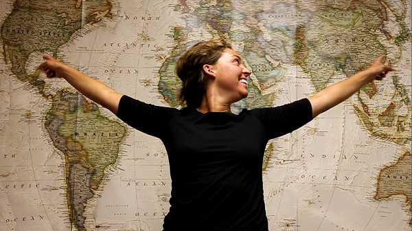 Is it safe for a single woman to teach English abroad?