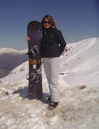 Q and A with Karen from Student Affairs About Teaching English in Chile