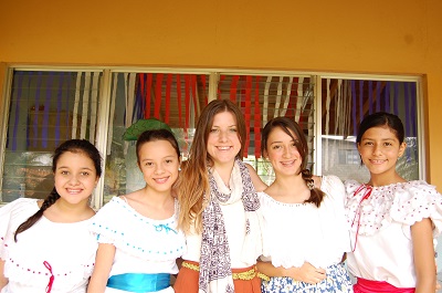 Ciudad Quesada, Costa Rica English Teaching Q&A with Natalie Price
