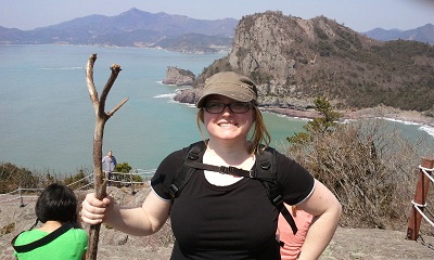 South Korea Engish teaching Q and A with Christie Halstead