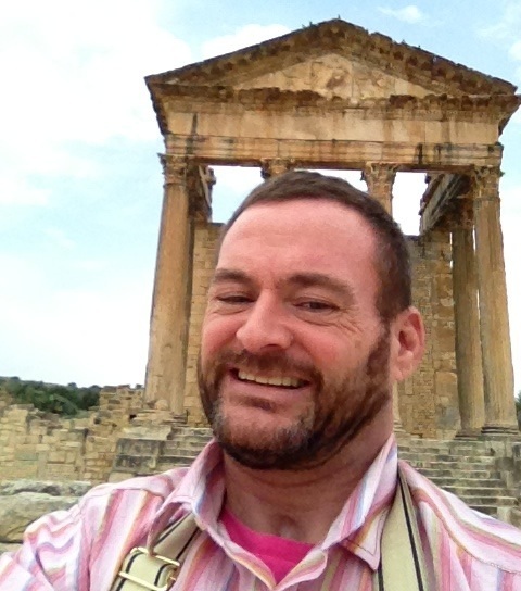 Tunis, Tunisia English Teaching Q and A with Trevor Crosby