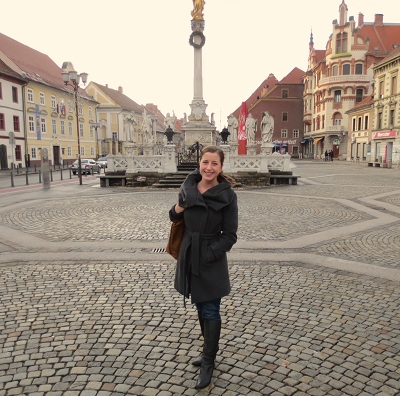 Maribor, Slovenia English Teaching Q and A with Jacqueline Dobson