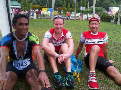 Fighting the Beast - Teaching English in Indonesia