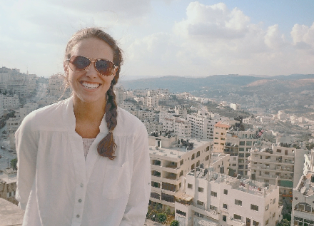 Freedom Through Education - Teaching English in Palestine