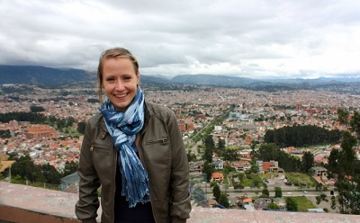 Cuenca, Ecuador English Teaching Q and A with Lynsey Schwab