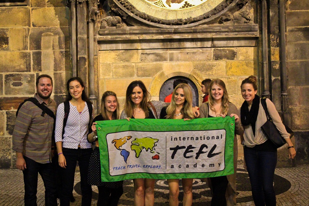 Staff Report: The Job Market for Teaching English in Prague, Czech Republic