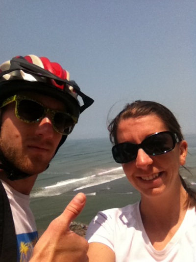 Lima, Peru English Teaching Q and A with Caitlin Self