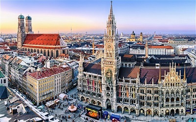 Munich, Germany English Teaching Q and A with Gabrielle Toborg