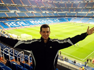 Madrid, Spain English Teaching Q&A with Colin Brown