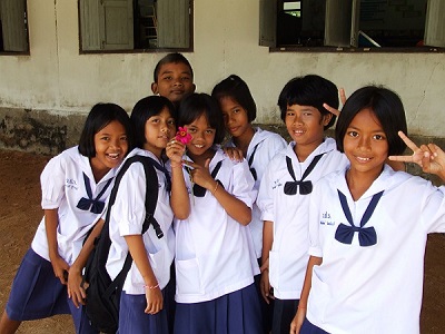 Nakhon Si Thammarat, Thailand English Teaching Q&A with Allie Wieland
