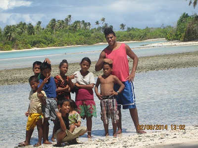 Aur, Marshall Islands English Teaching Q and A with Benjamin Madry