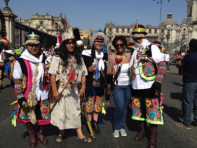 Lima, Peru English Teaching Q and A with Kimberly Walker