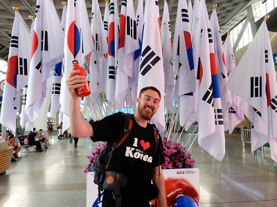 The Key to a Native's Heart - Lessons from Teaching English in Korea