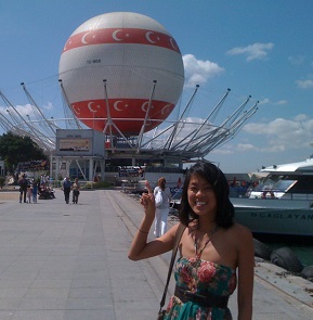 Eat, Play, Love and Live - Teaching English Abroad
