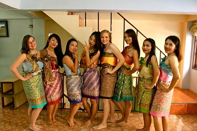 Bangkok, Thailand English Teaching Q and A with Julianna Montgomery