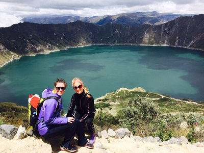 Quito, Ecuador English Teaching Q and A with Kim Jackson