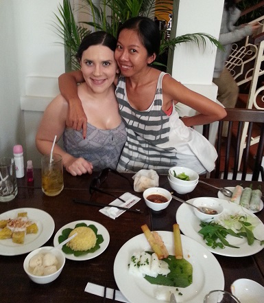On Her Way: My Beginnings in Vietnam - Teaching English Abroad