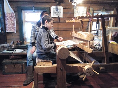 Experiencing the Life of a Traditional Russian Village while Teaching English in St. Petersburg