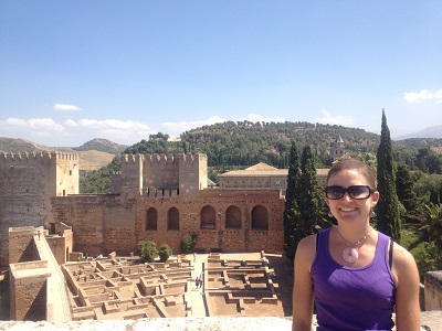 Huelva, Spain English Teaching Q and A with Allison Clark