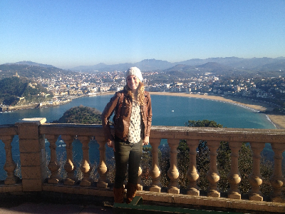San Sebastian, Spain English Teaching Q and A with Kylee Burgin