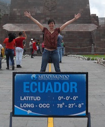 Ambato, Ecuador English Teaching Q and A with Shannon Etling