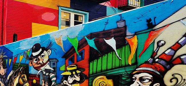 Teach English in Buenos Aires & Discover the