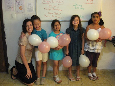 Ciudad Obregon, Mexico English Teaching Q and A with Brooke Bracy
